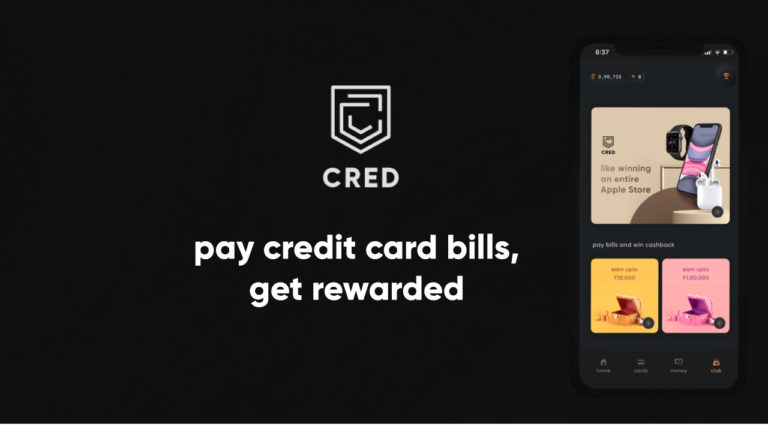 CRED App Referral Offer