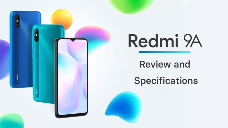 Redmi 9A Review