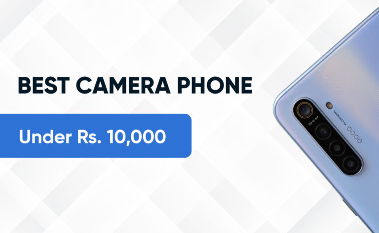 Best camera phone under 10000