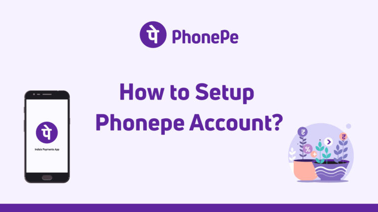 How to create PhonePe account