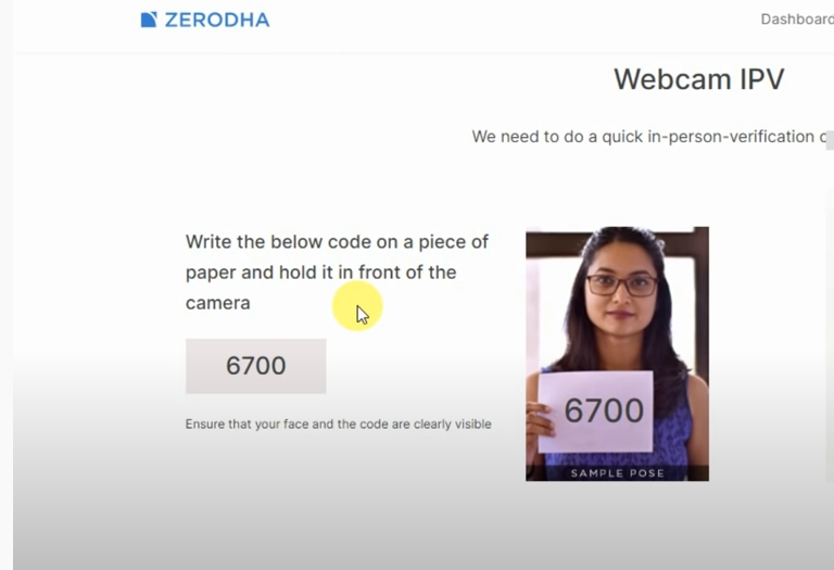 How to Create account in Zerodha Online