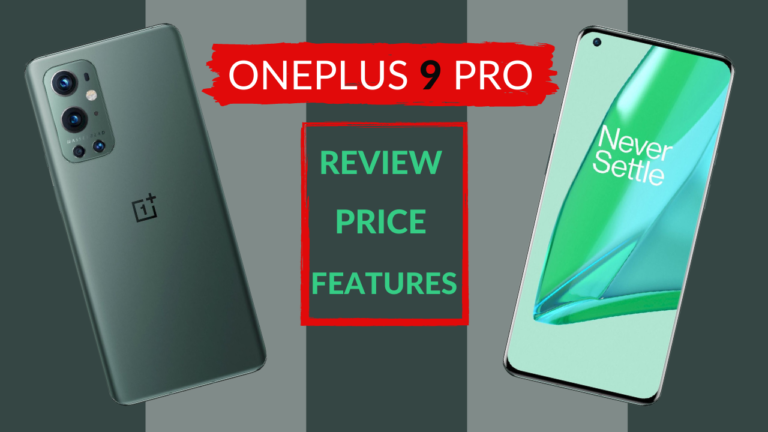 OnePlus 9 Pro Mobile Review