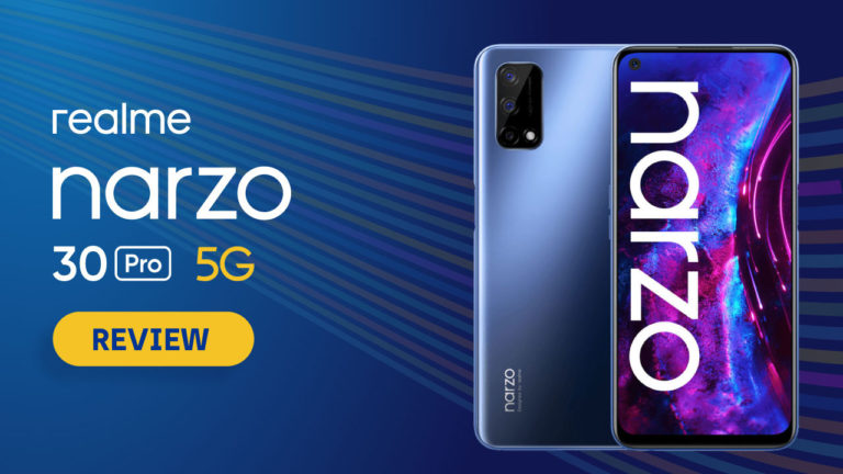 Realme Narzo 30 Pro the cheapest 5g phone