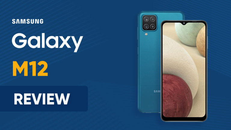 Samsung Galaxy M12 Review, Price in India, Specifications