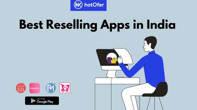 Best Reselling App in India