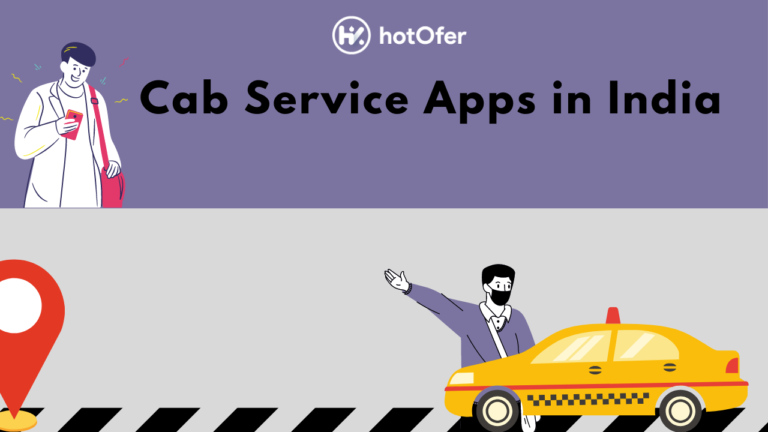 Cab Service Apps in India