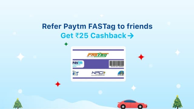 PayTM Refer and Earn 2021 | Get Rs25 on each Referral