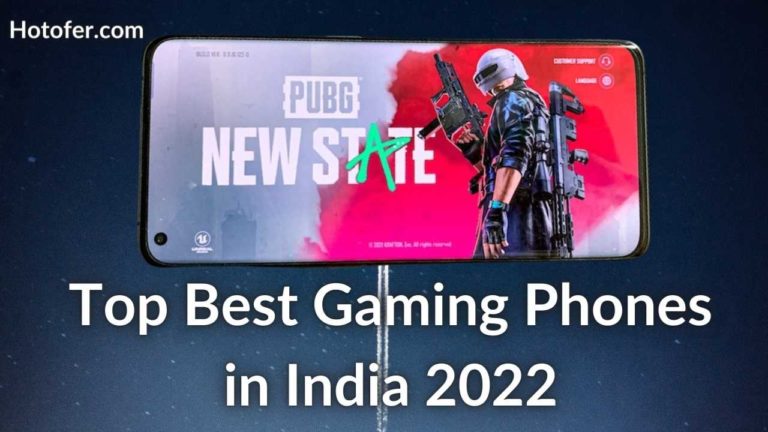 Best Gaming Phones in India