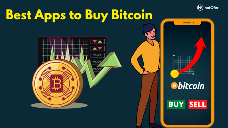 Best Apps to Buy Bitcoin