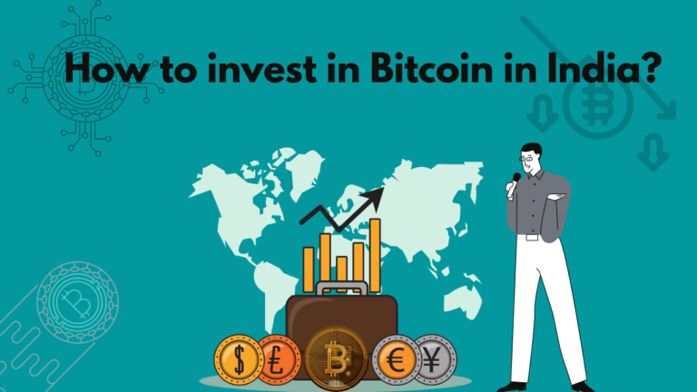 How to invest in Bitcoin in India?