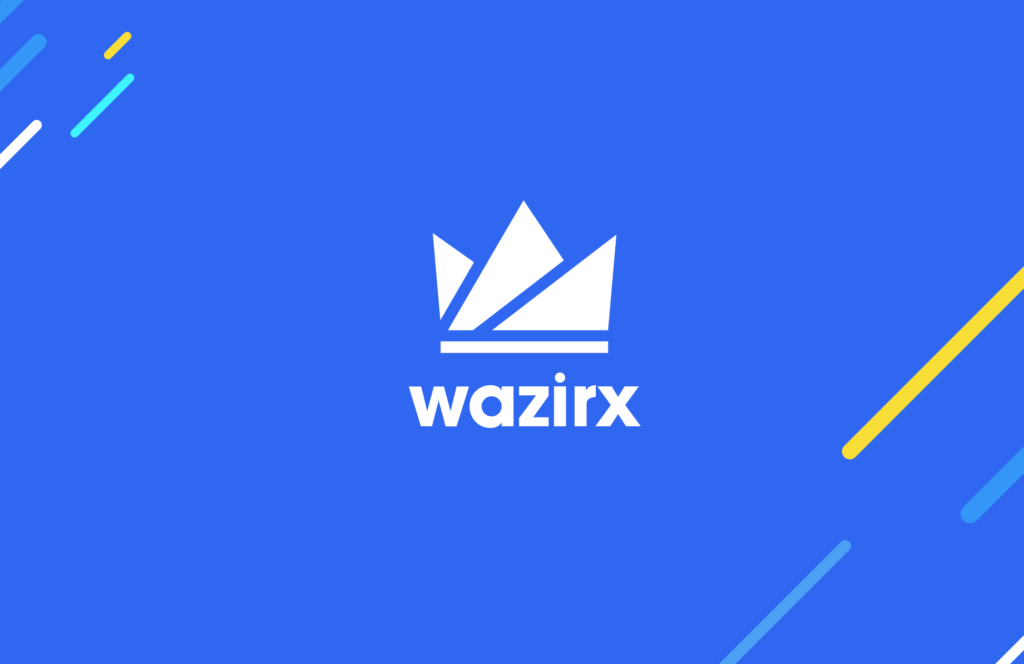 WazirX App Logo