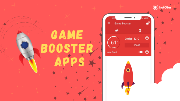 Best Game Booster Apps for Android