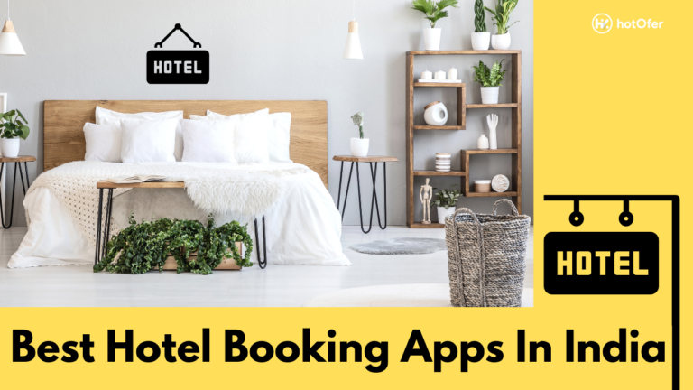 Best Hotel Booking Apps In India