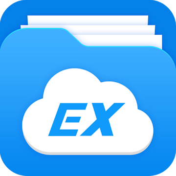 EZ File Explorer App Logo