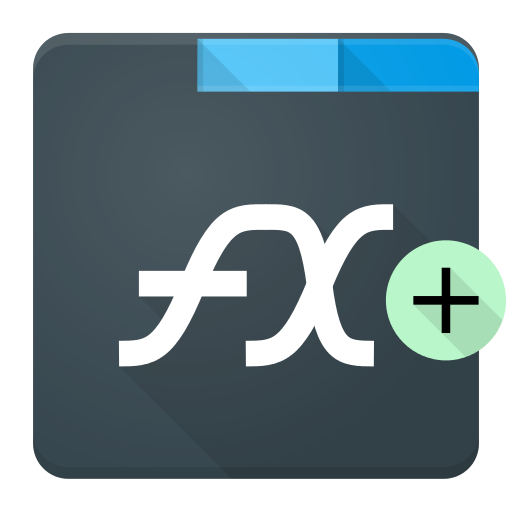 FX File Explorer App logo