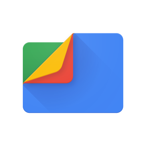 Files By Google App logo