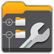 X-plore File Manager App logo