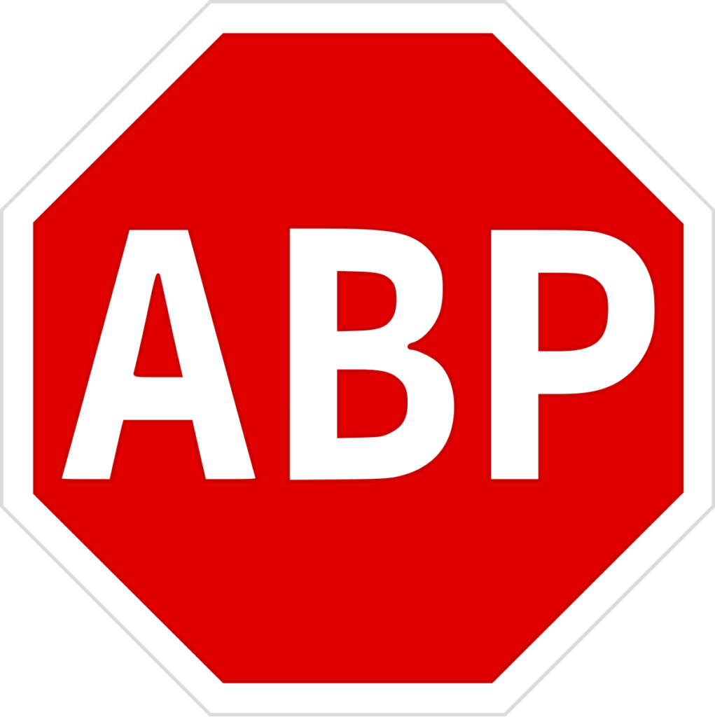 Adblock Plus App Logo