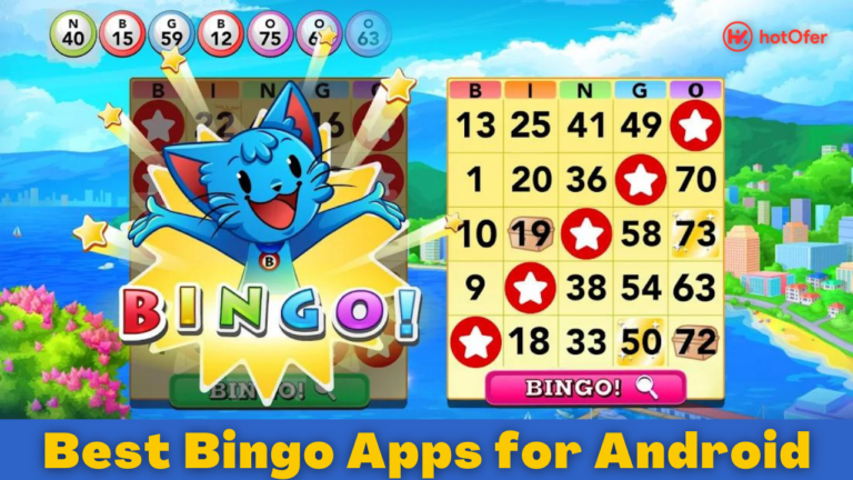 Best Bingo Apps for Android