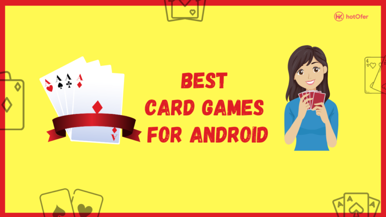 Best Card Games for Android