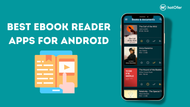 Best Ebook Reader App For Android