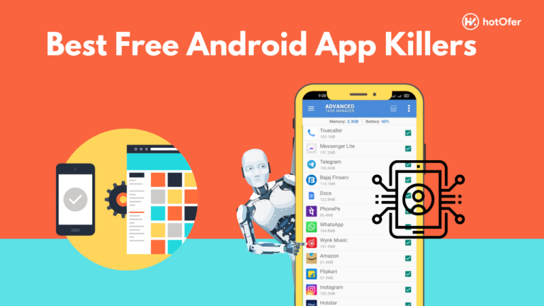 Best Free Android App Killers
