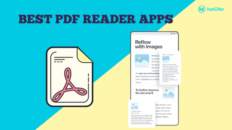 Best PDF Reader Apps