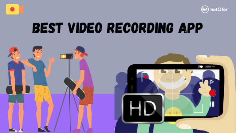 Best Video Recording App