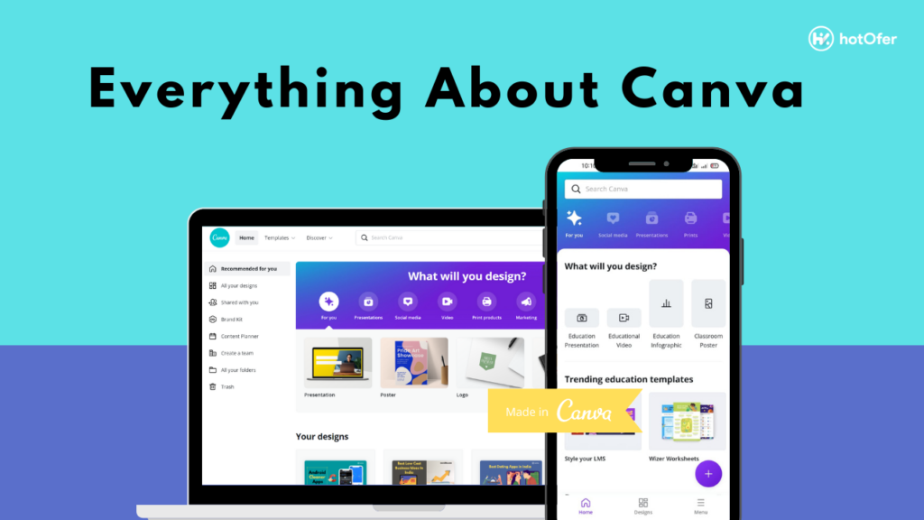 InDepth Canva Review Canva Promo Code