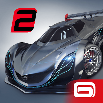 GT Racing 2 logo