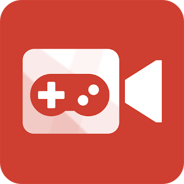 Game Screen Recorder App logo