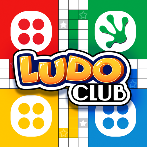 Ludo Club Logo