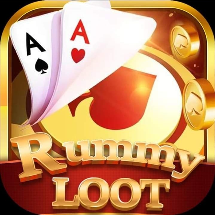 Rummy Loot Logo