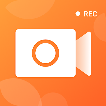 Screen Recorder with Audio App logo