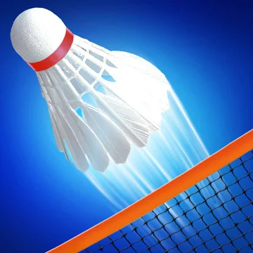 Badminton Blitz logo