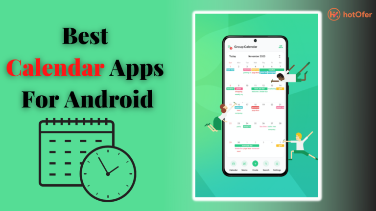 Best Calendar Apps For Android