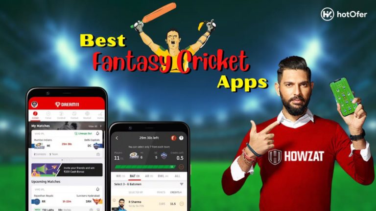 Best Fantasy Cricket Apps In India