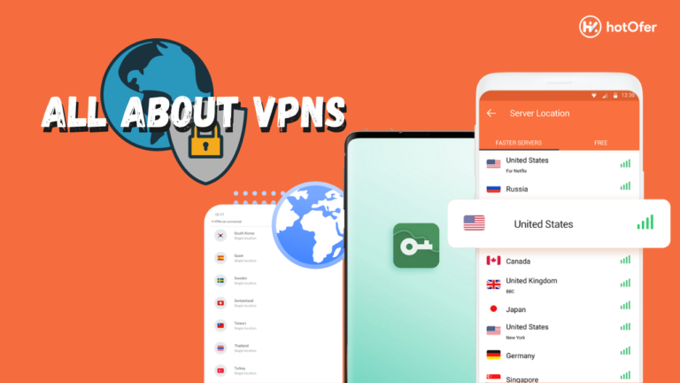 How to use VPN in Android