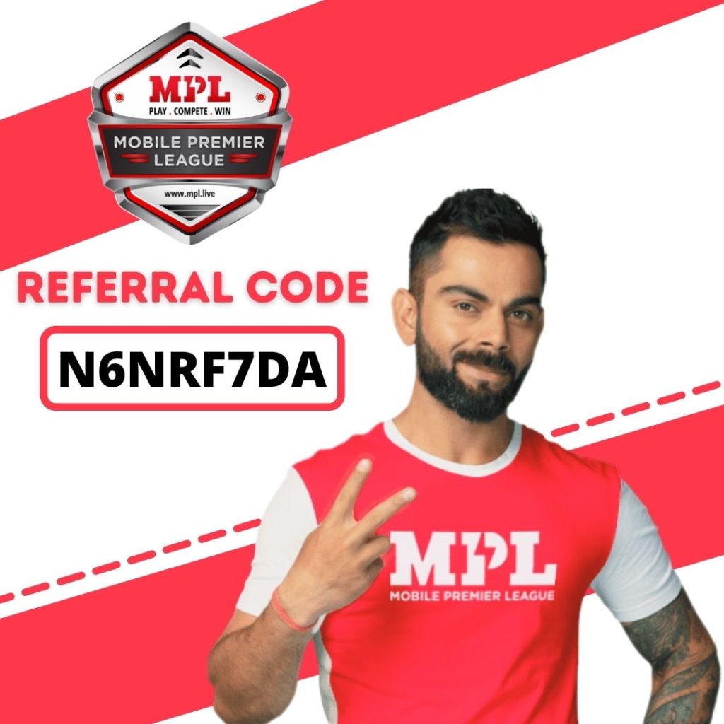 Mpl Pro Referral Code