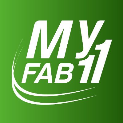 MyFab 11 logo