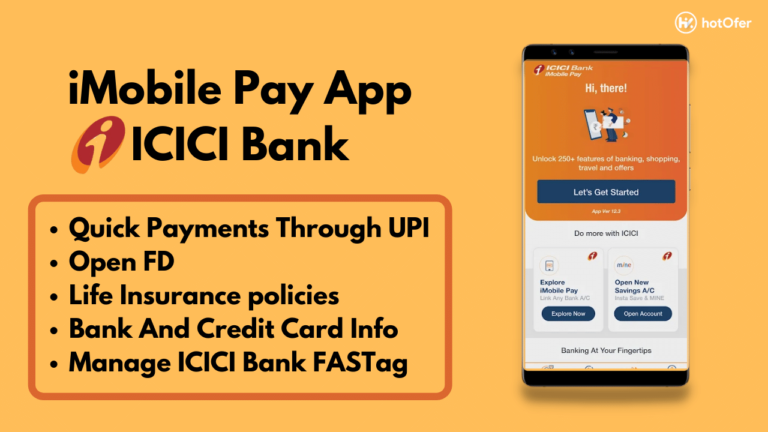 iMobile Pay App By ICICI Bank