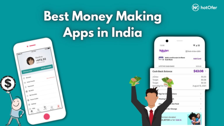 Best Money Making Apps in India