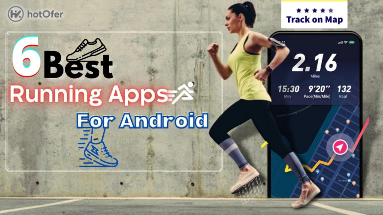 Best Running Apps For Android in India