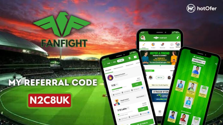 FanFight Referral Code