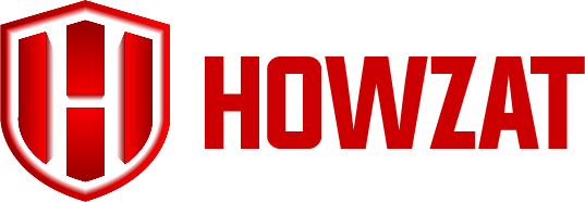 Howzat Logo