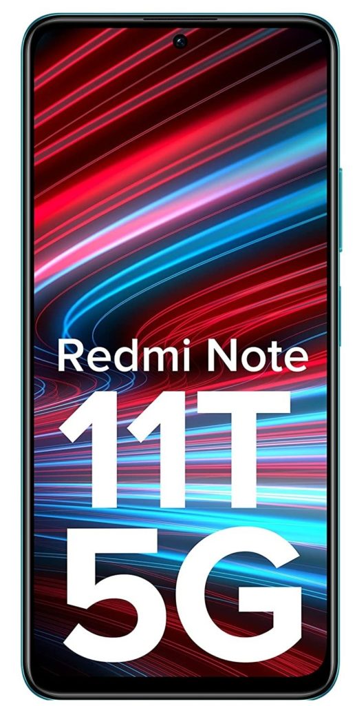 Redmi Note 11T 5G First Look