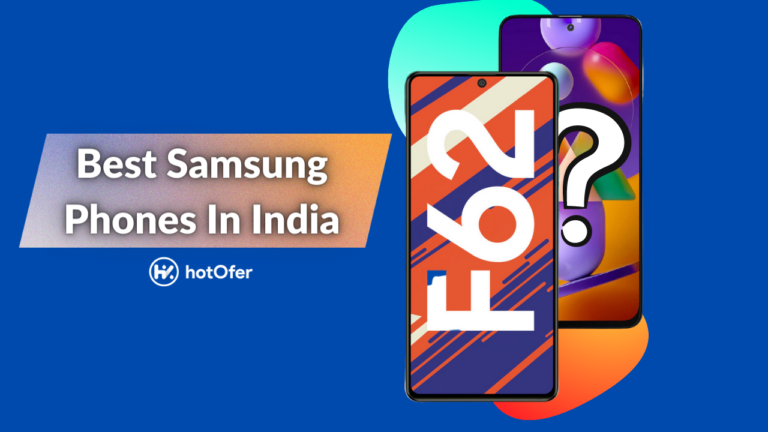 Best Samsung Phones In India