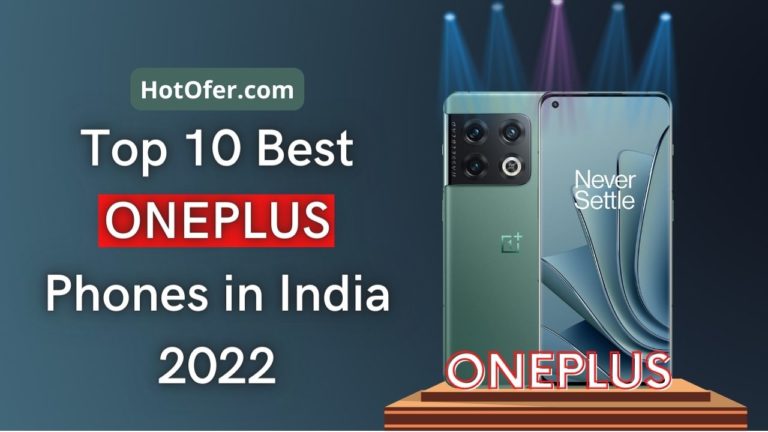 Best Oneplus Phones in India