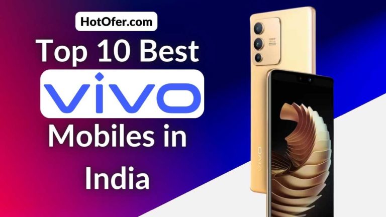 Best Vivo Mobiles in India