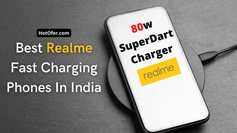 Best Realme Fast Charging Phones In India